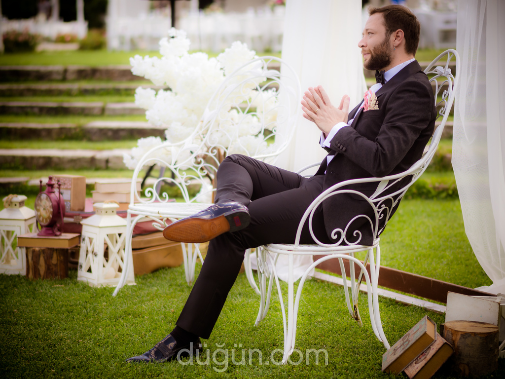 Oğuzhan Güzel Wedding