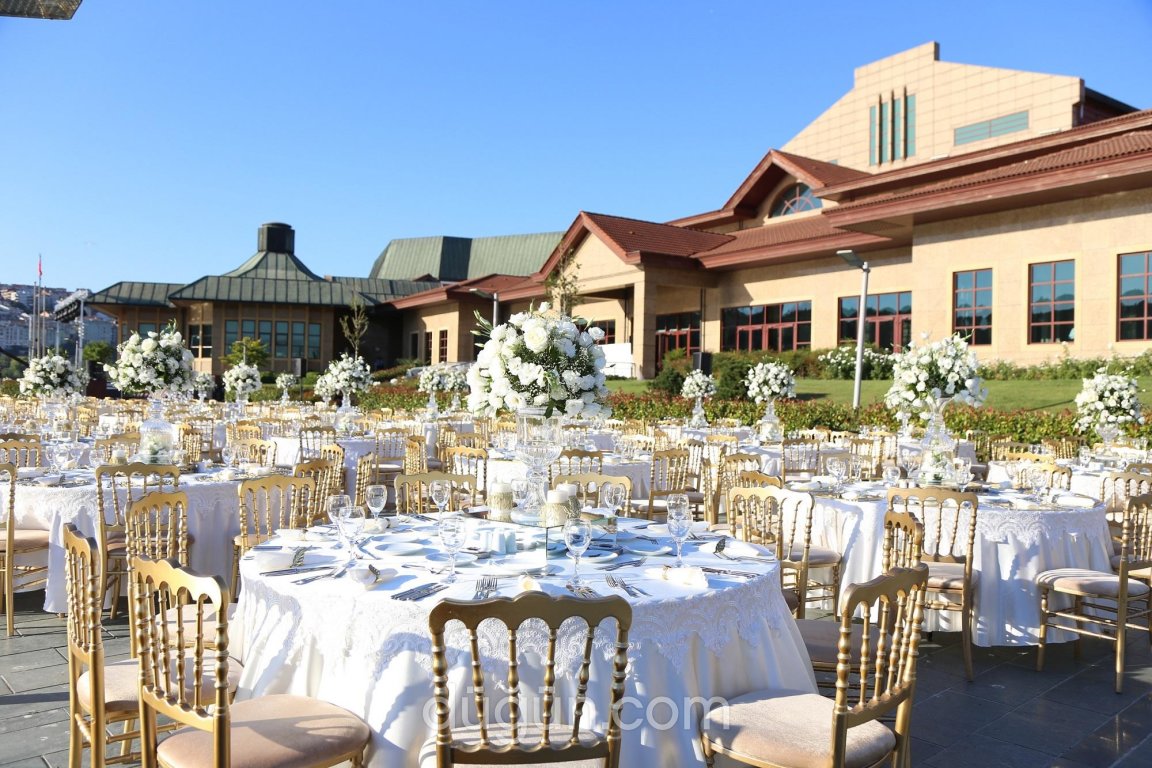 Haliç Kongre Merkezi