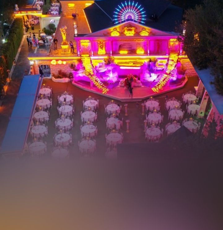 Aşiyan Artemis  Asos Garden