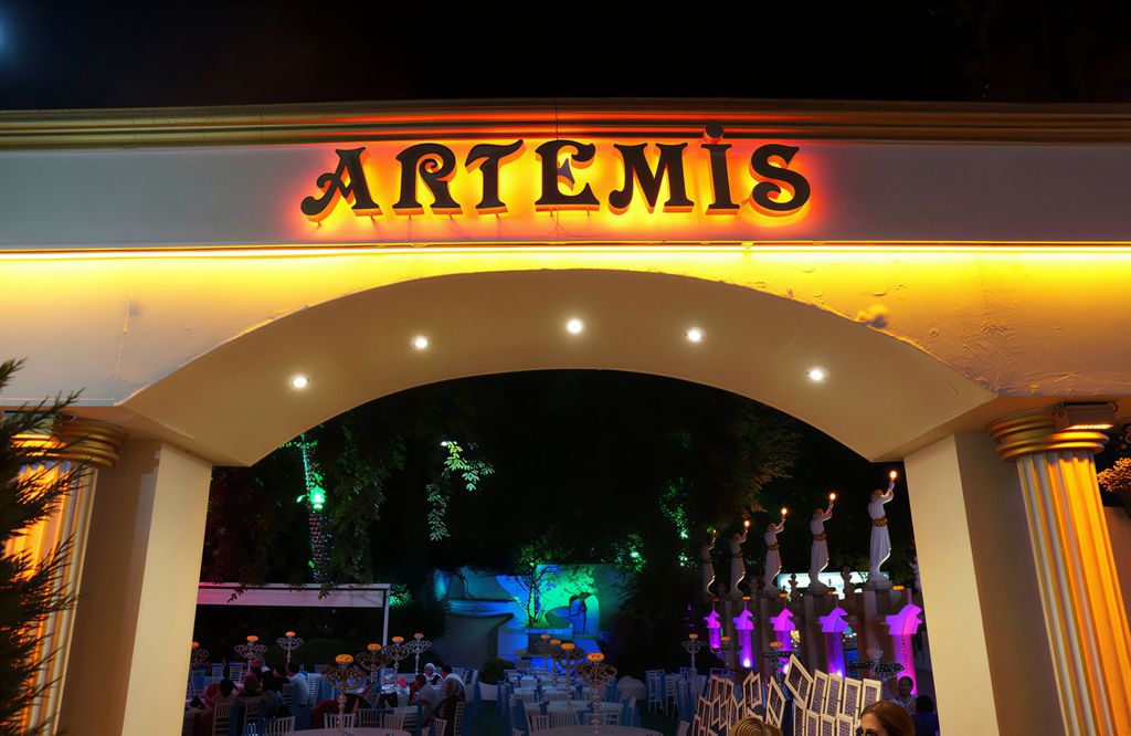 Aşiyan Artemis  Asos Garden