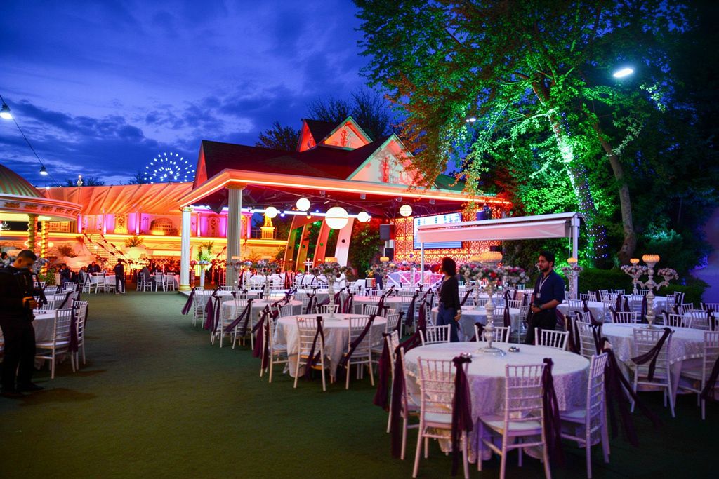 Aşiyan Artemis  Asos Garden