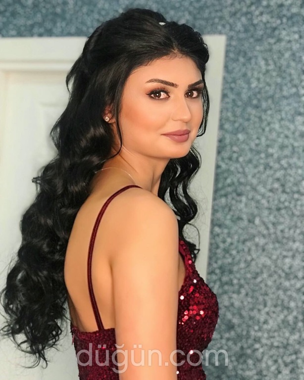 Büşra Aladağ Make Up Studio