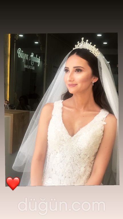 Büşra Aladağ Make Up Studio