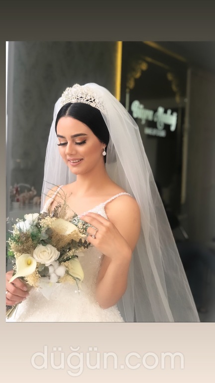 Büşra Aladağ Make Up Studio
