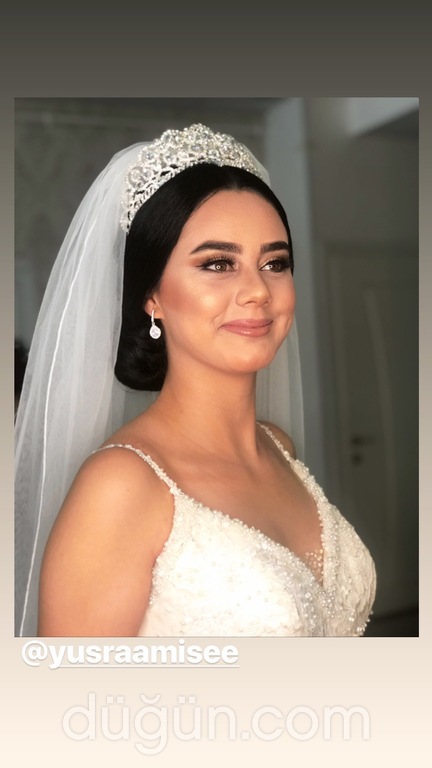 Büşra Aladağ Make Up Studio