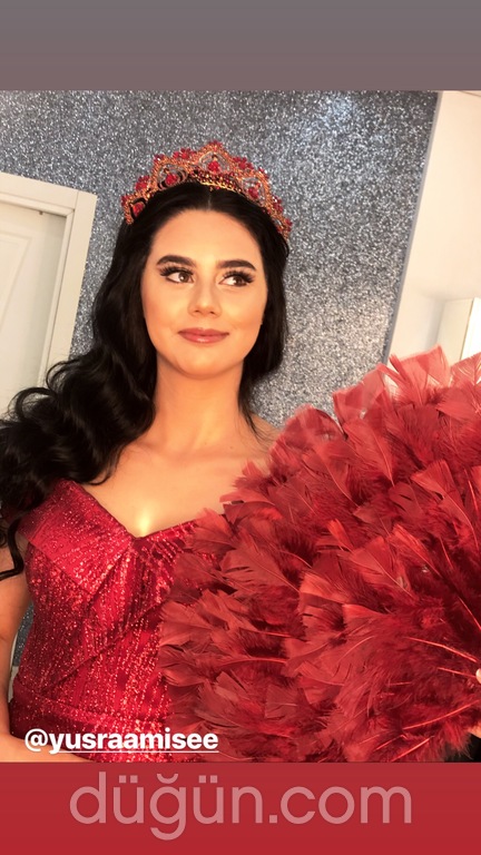 Büşra Aladağ Make Up Studio