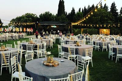 Cactus Garden Wedding & Event