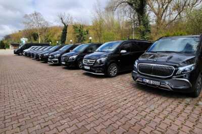 İstanbul Vip Düğün Arabası