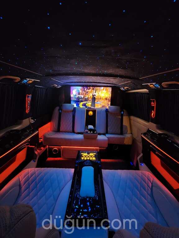 İstanbul Vip Düğün Arabası