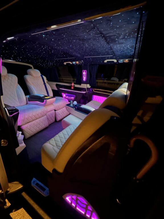 İstanbul Vip Düğün Arabası