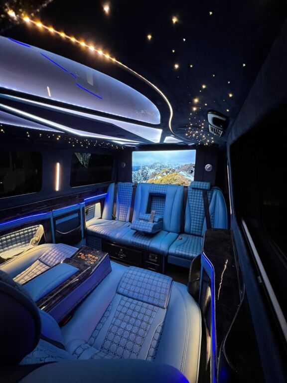 İstanbul Vip Düğün Arabası