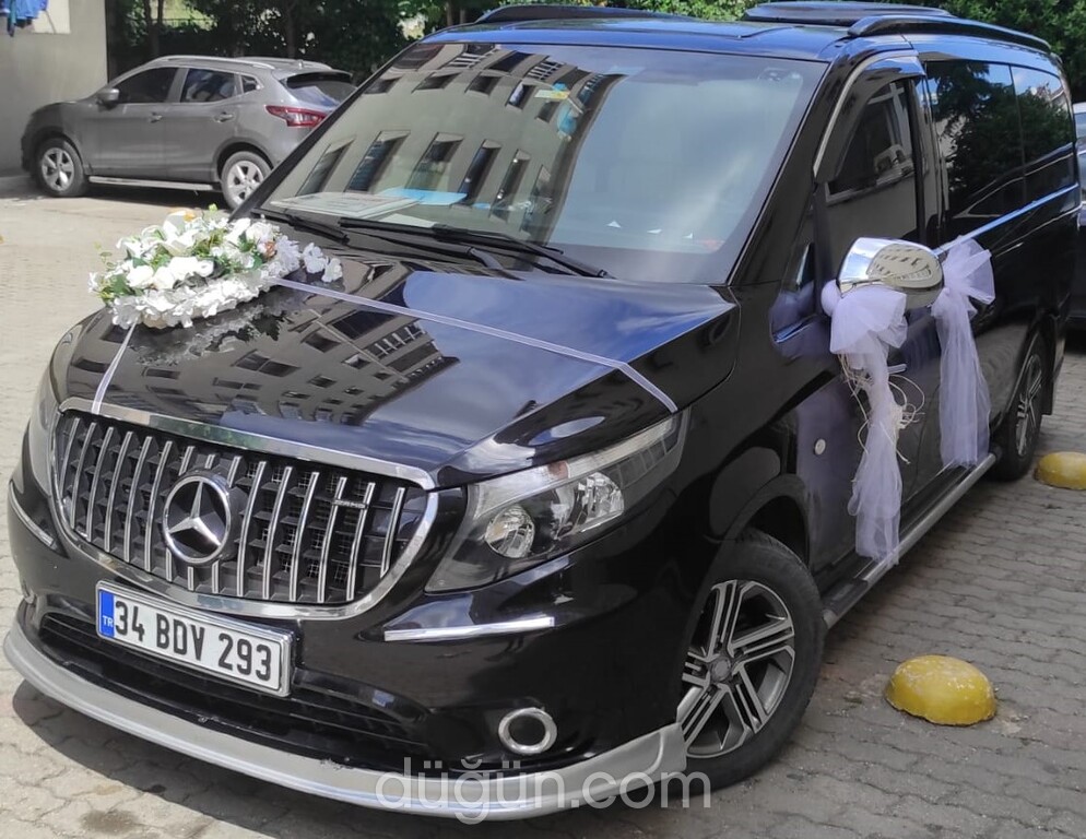 İstanbul Vip Düğün Arabası