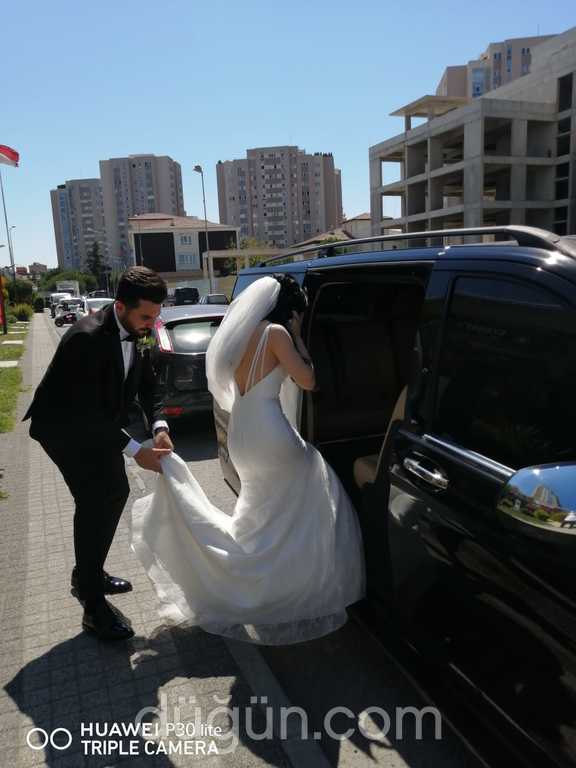 İstanbul Vip Düğün Arabası