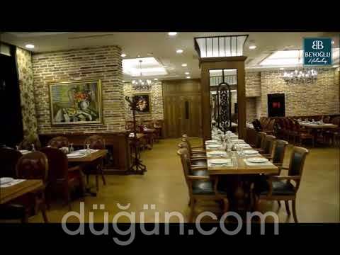 Beyoğlu Halimbey Restaurant