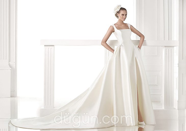 Prenses Model Gelinlikler