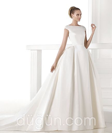 Prenses Model Gelinlikler