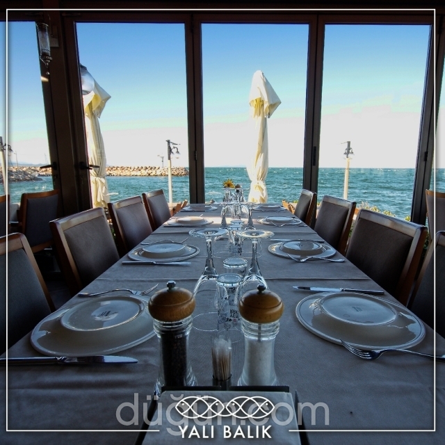 Yalı Balık Güzelbahçe
