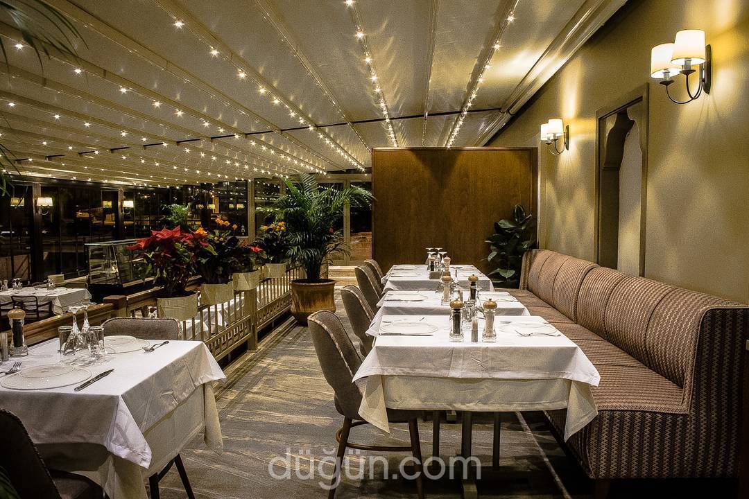 Yalı Balık Güzelbahçe