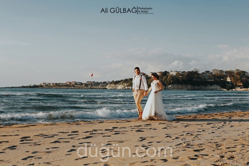 Ali Gülbağ Kocaeli Düğün Fotoğrafçısı