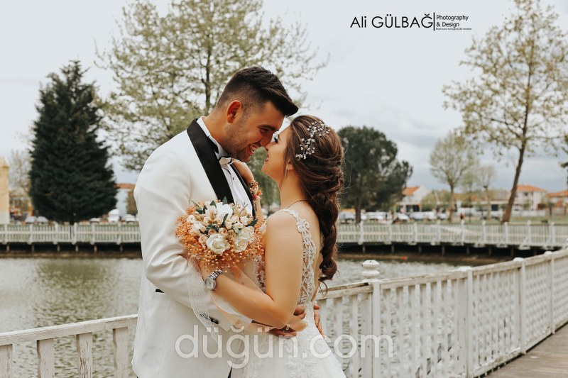 Ali Gülbağ Kocaeli Düğün Fotoğrafçısı