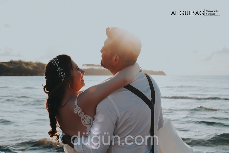 Ali Gülbağ Kocaeli Düğün Fotoğrafçısı