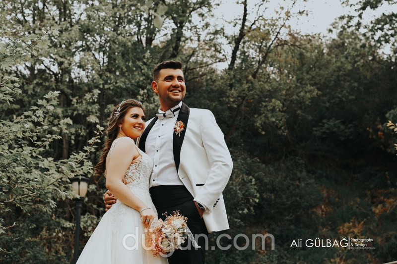 Ali Gülbağ Kocaeli Düğün Fotoğrafçısı