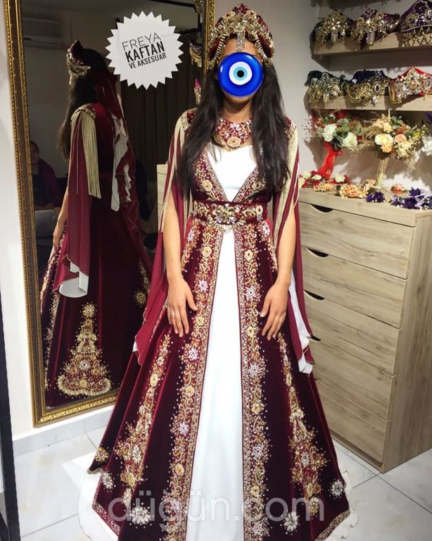 Freya Kaftan ve Aksesuar