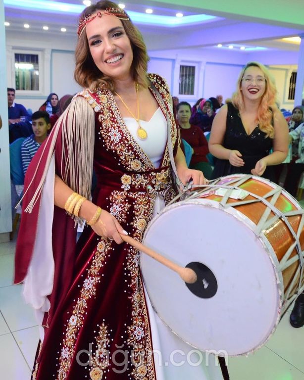 Freya Kaftan ve Aksesuar