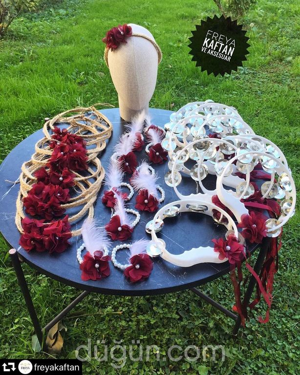 Freya Kaftan ve Aksesuar