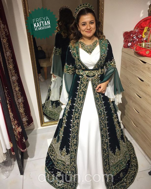 Freya Kaftan ve Aksesuar