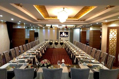 Revag Palace Otel image