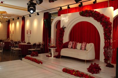 Violet Kına Davet Rose