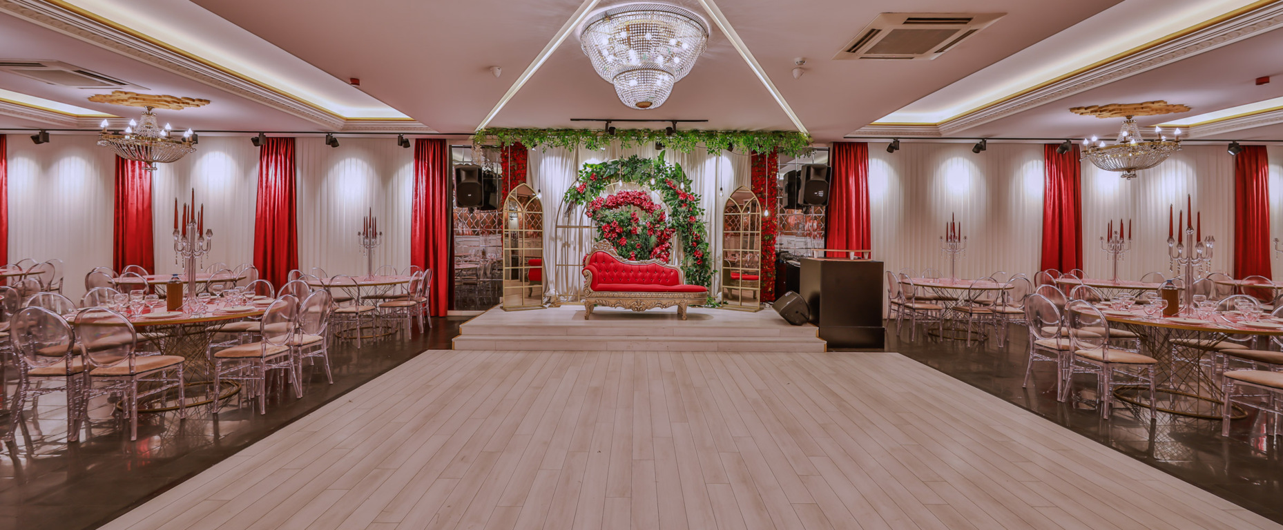 Violet Kına Davet Rose