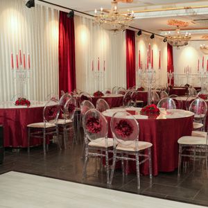Violet Kına Davet Rose