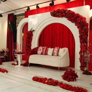 Violet Kına Davet Rose