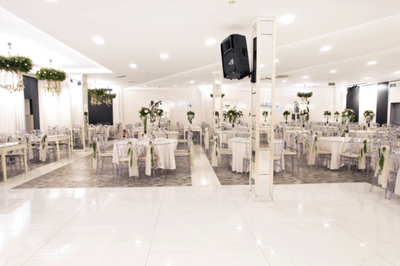 Violet Balo Davet Ala Salon