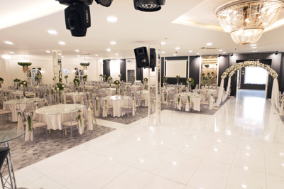 Violet Balo Davet Ala Salon