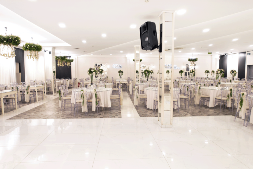 Violet Balo Davet Ala Salon