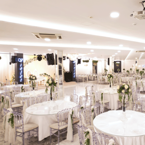 Violet Balo Davet Ala Salon
