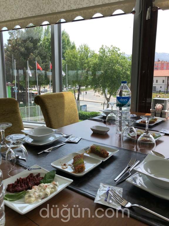 Dede Korkut Restaurant