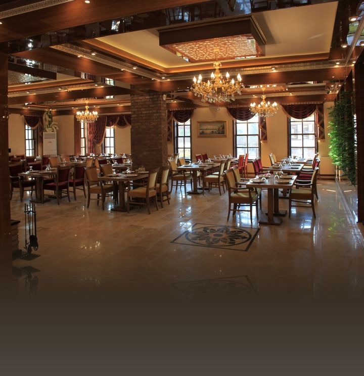Çamlıca Restaurant
