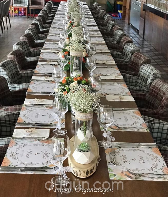 Pumpkin Organizasyon