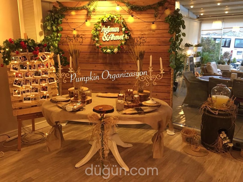 Pumpkin Organizasyon