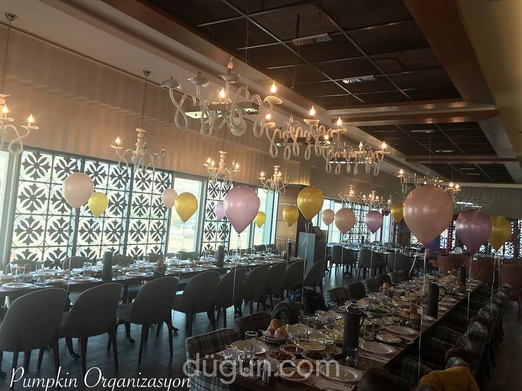 Pumpkin Organizasyon