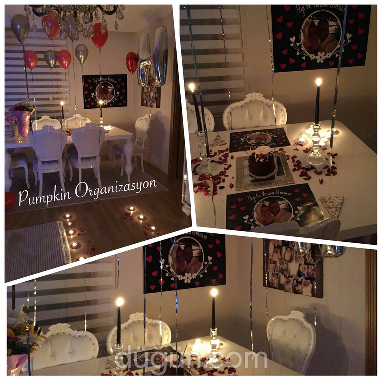 Pumpkin Organizasyon