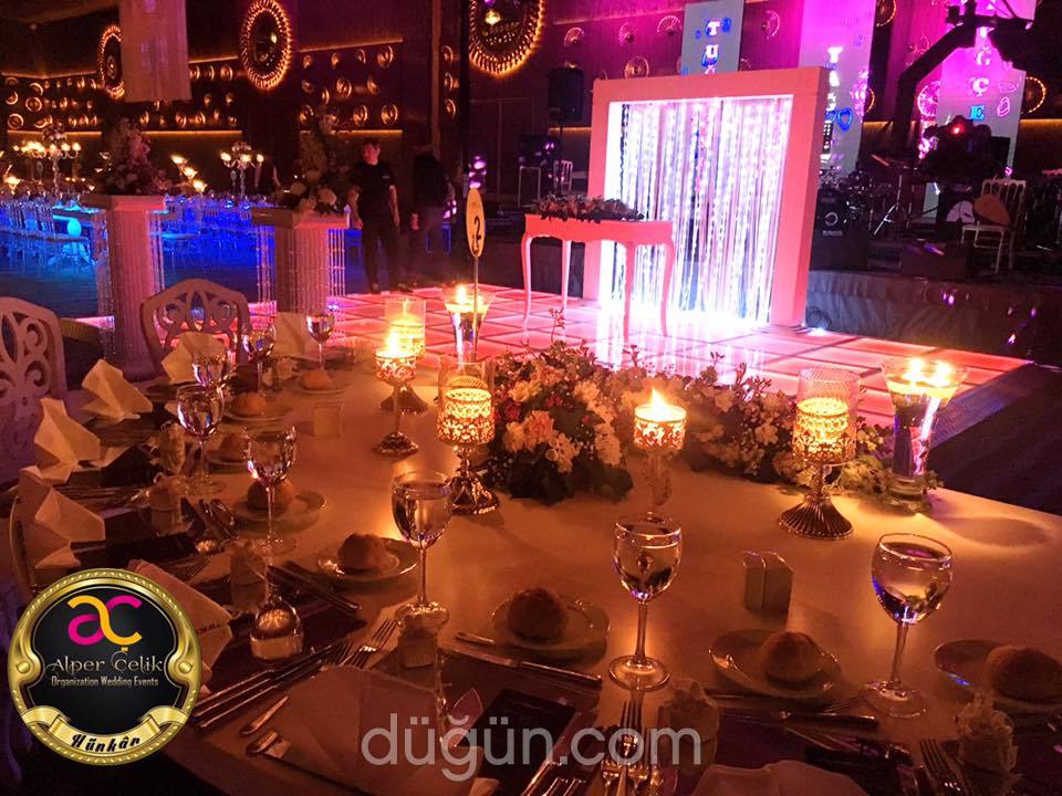 Alper Çelik Organization