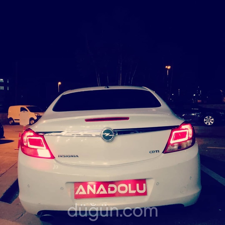 Anadolu Car Rental