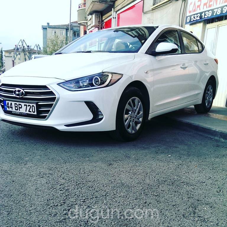 Anadolu Car Rental