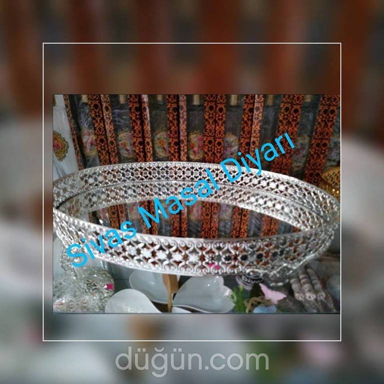 Masal Diyarı Organizasyon