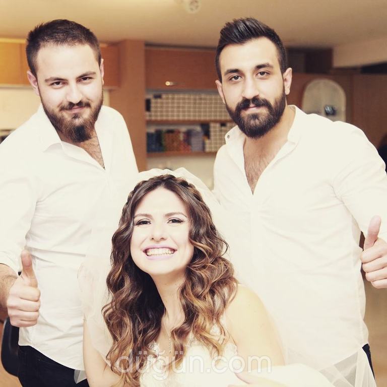 Berkay Güner Hair Stylist